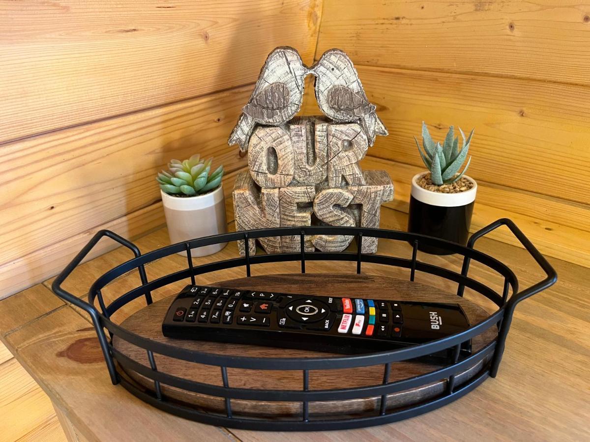 Sun Pod - Skeabost Bridge Apartman Portree Kültér fotó